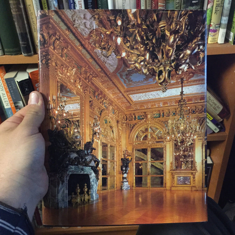 Newport Mansions: The Gilded Age — back cover