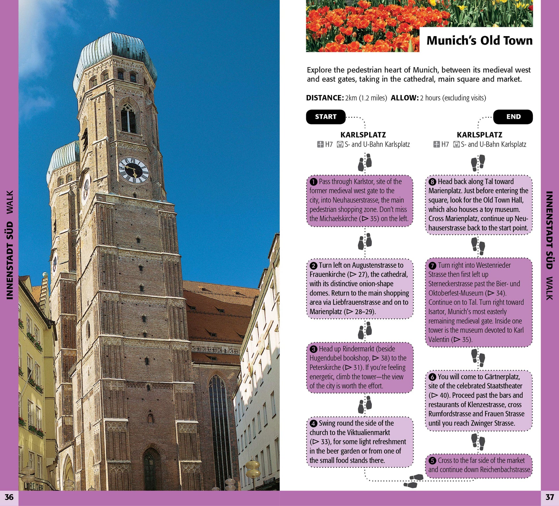 Fodor's Munich 25 Best (Full-color Travel Guide)
