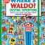 Where's Waldo? Exciting Expeditions: Play! Search! Create Your Own Stories!