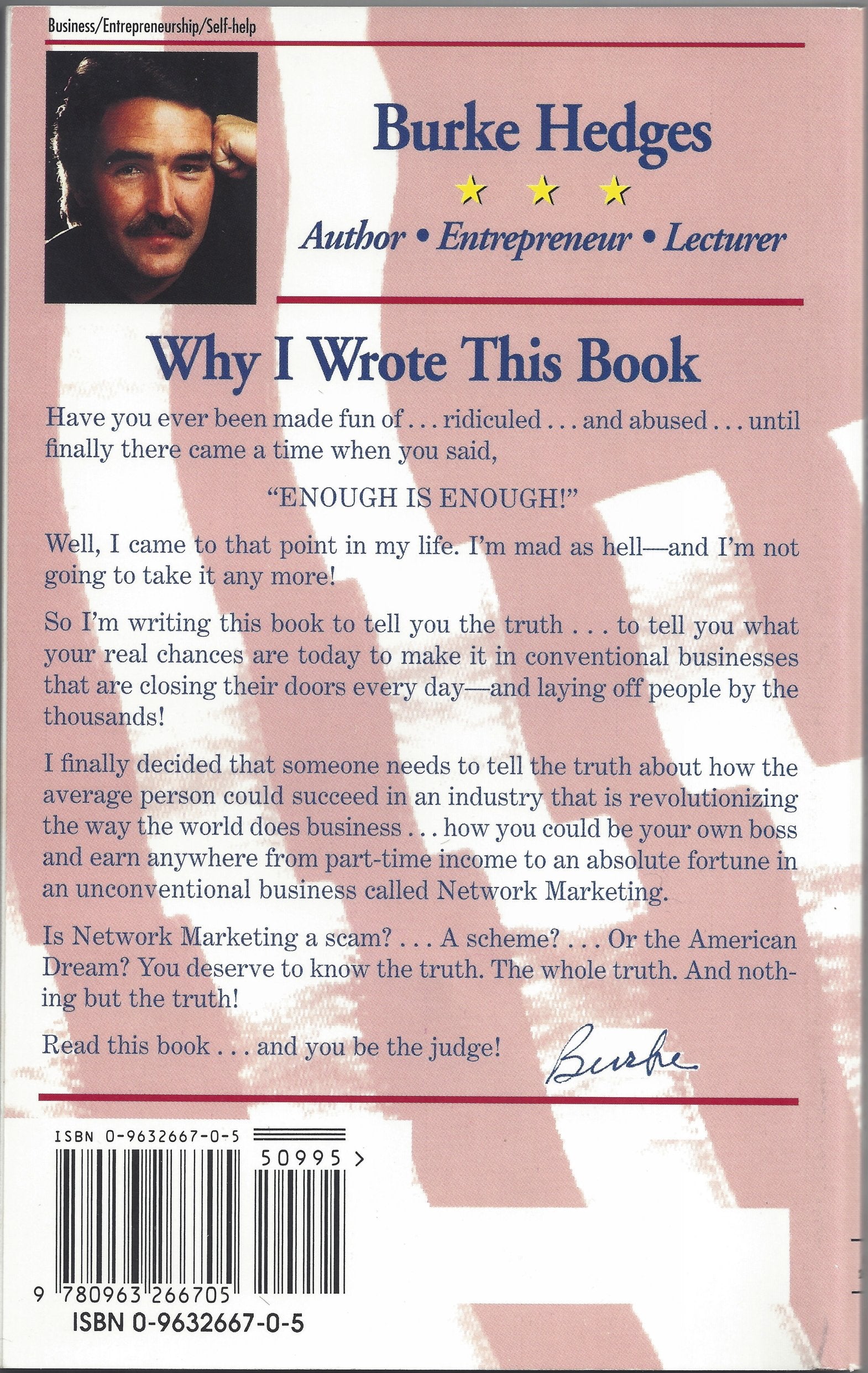 Who Stole the American Dream: The Book Your Boss Doesn't Want You to Read
