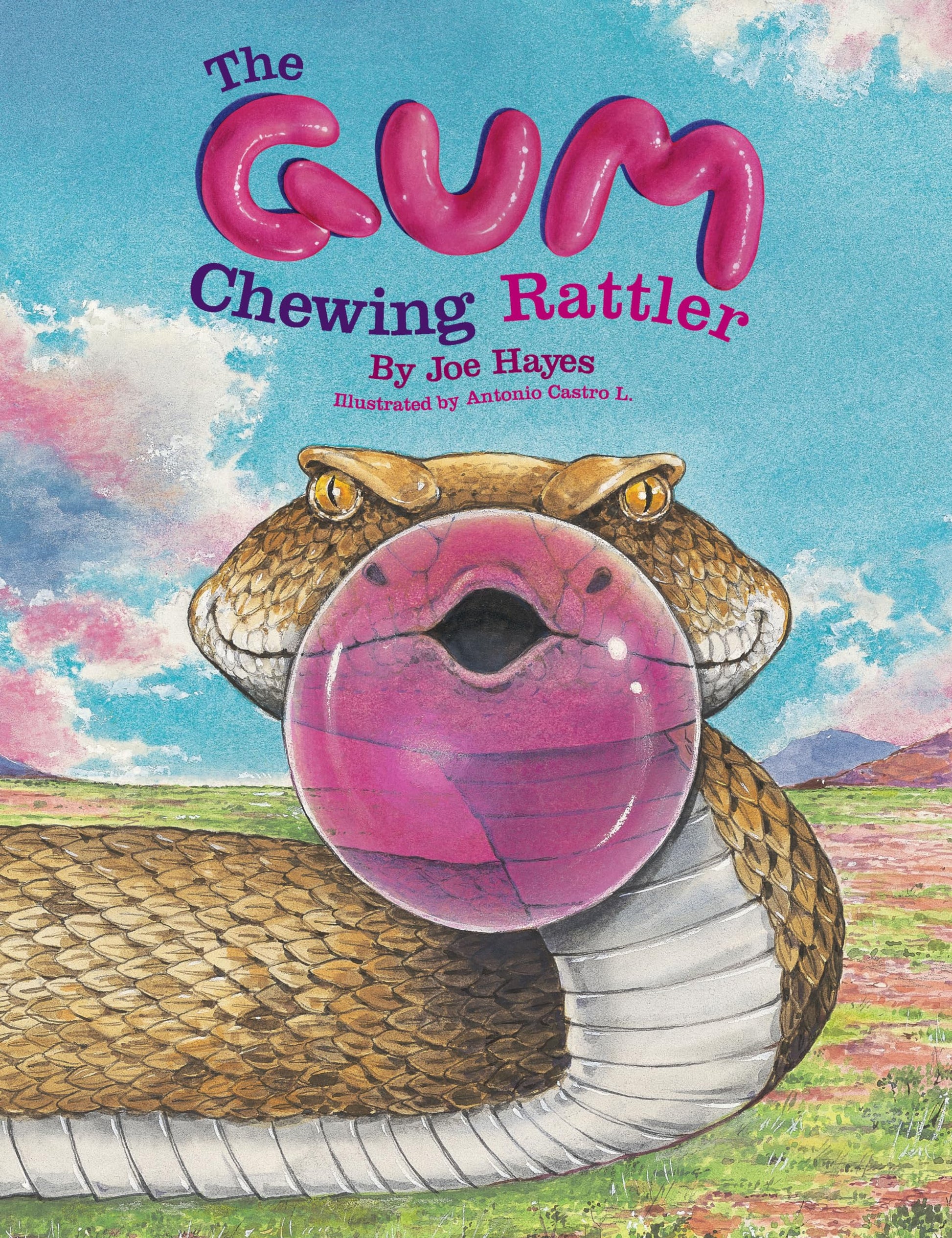 The Gum-Chewing Rattler