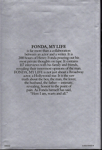 Fonda: My Life