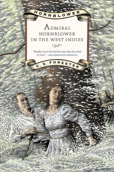 Admiral Hornblower in the West Indies (Hornblower Saga (Paperback))