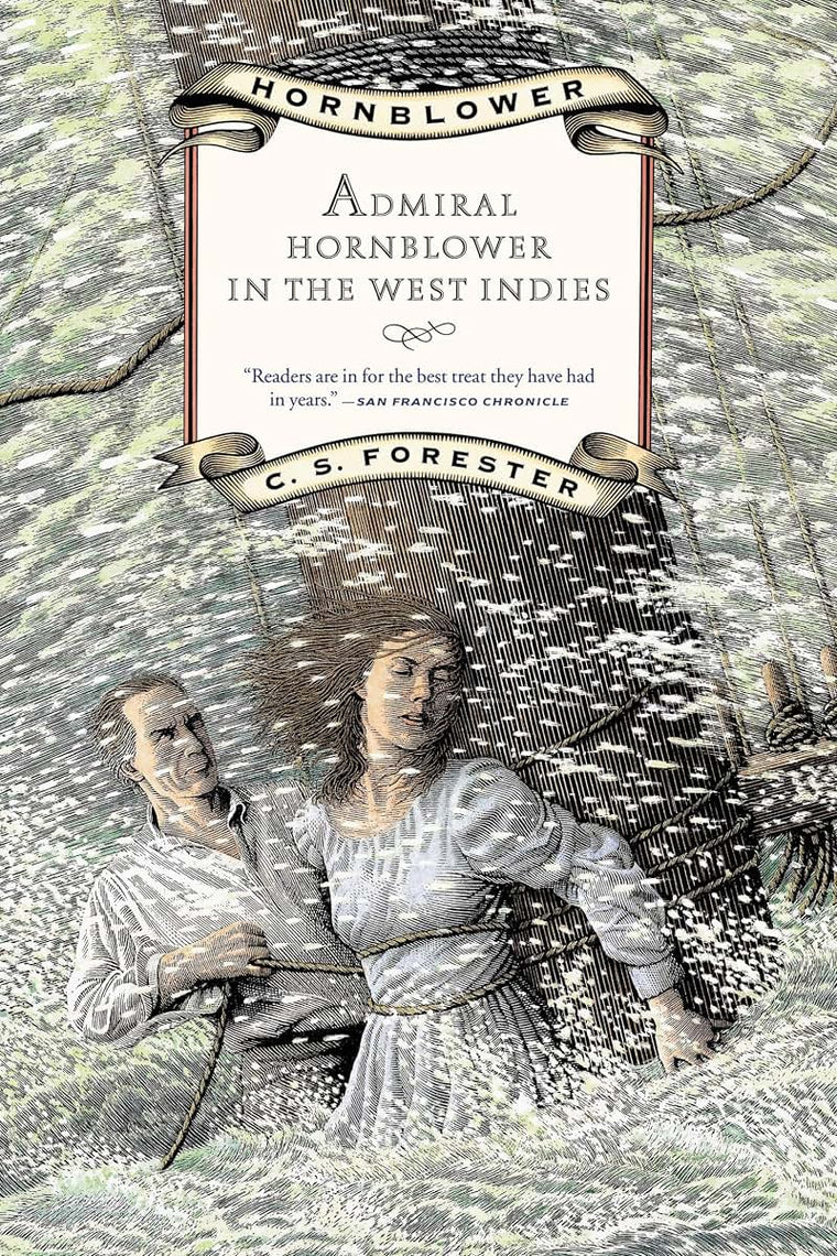 Admiral Hornblower in the West Indies (Hornblower Saga (Paperback))