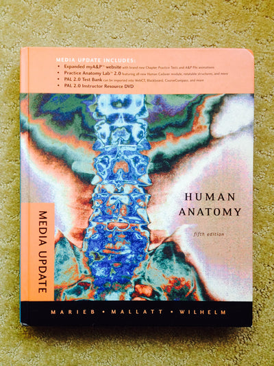 Human Anatomy Media Update