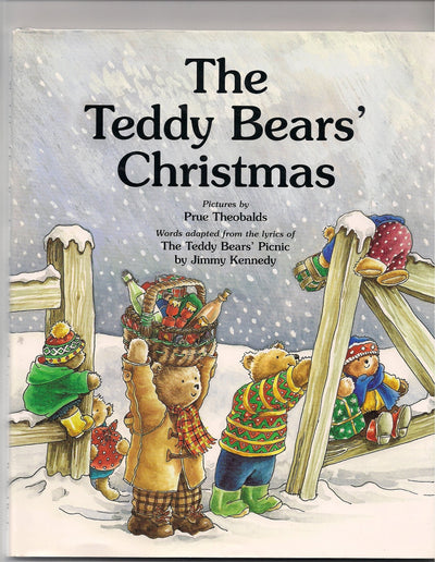 The Teddy Bears Christmas