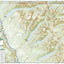North Fork: Glacier National Park Map (National Geographic Trails Illustrated Map, 313)
