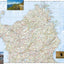 Sardinia Map [Italy] (National Geographic Adventure Map, 3309)