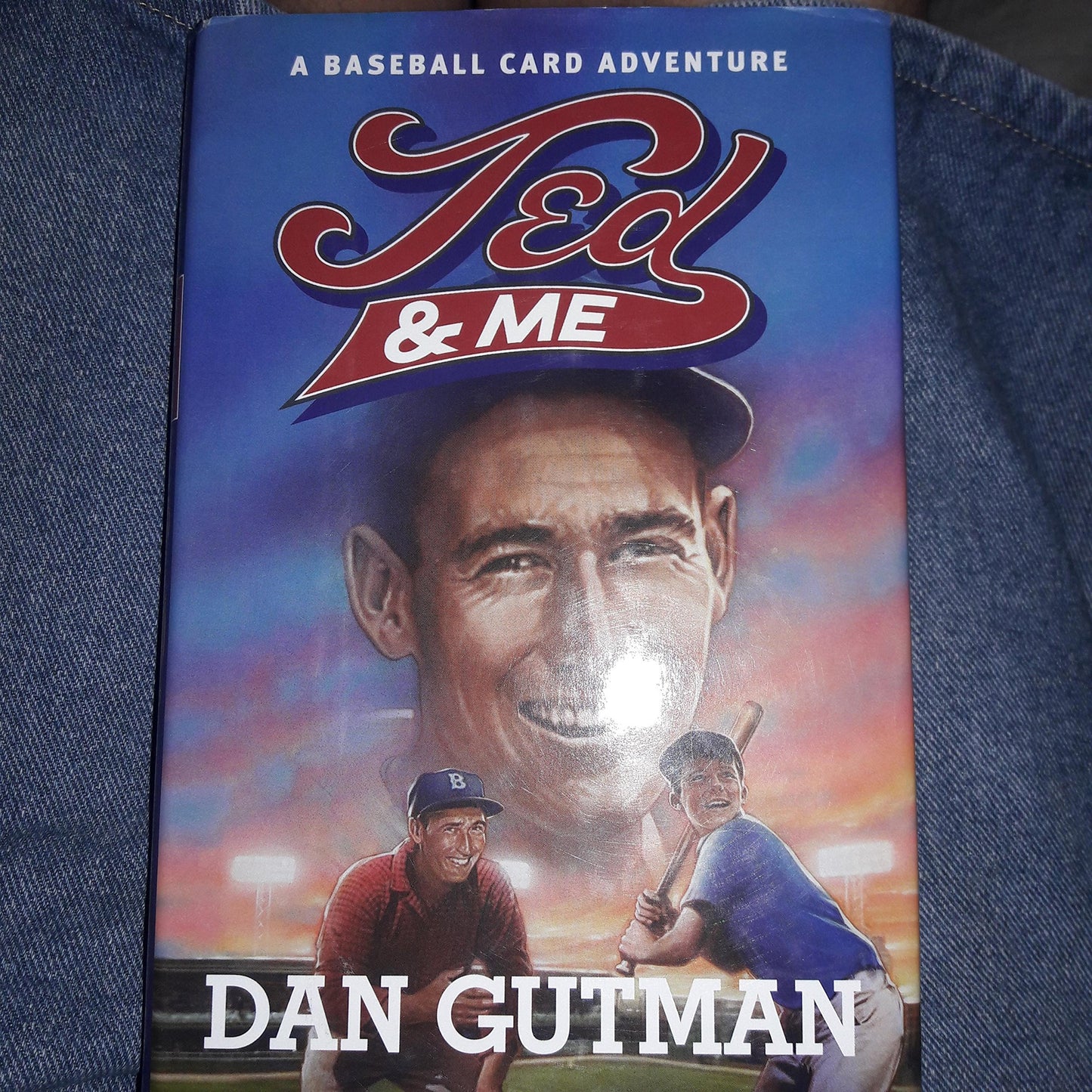 Ted & Me (Baseball Card Adventures)