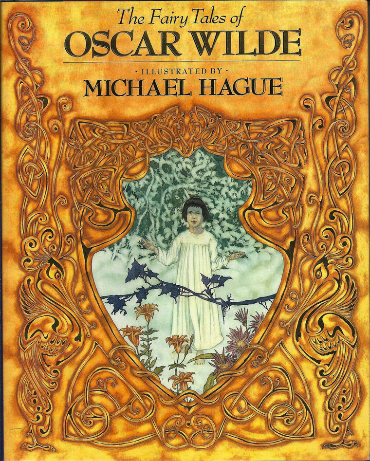 The Fairy Tales of Oscar Wilde Nine Complete Tales