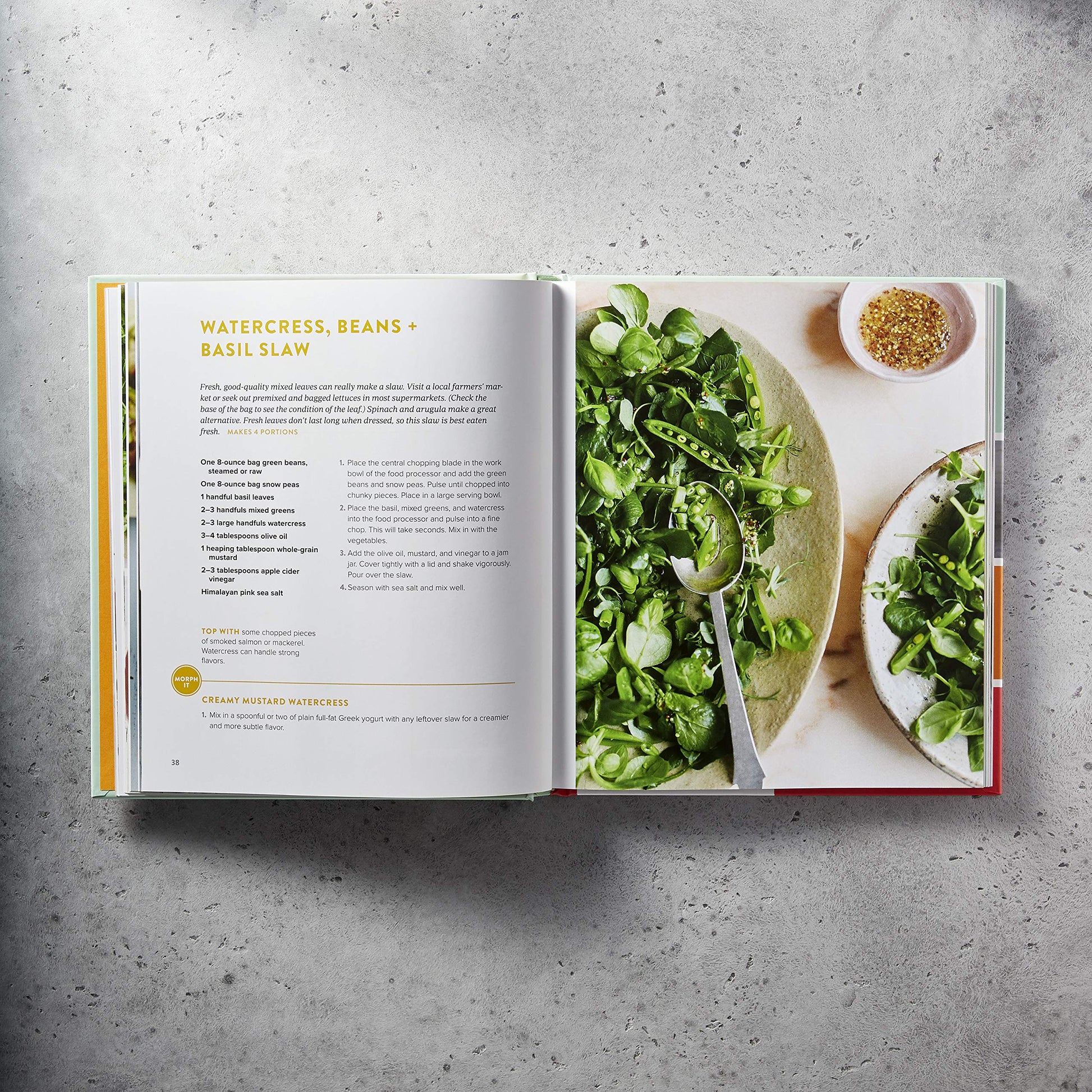 Superfood Slaw: Vegetable Solutions for Busy People