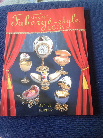 Making Faberge-Style Eggs