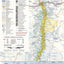 Pacific Crest Trail: Oregon North Map [Cascade Locks to Willamette Pass] (National Geographic Topographic Map Guide, 1004)