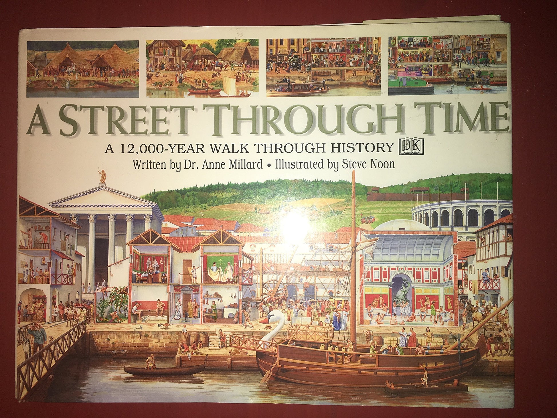 A Street Through Time