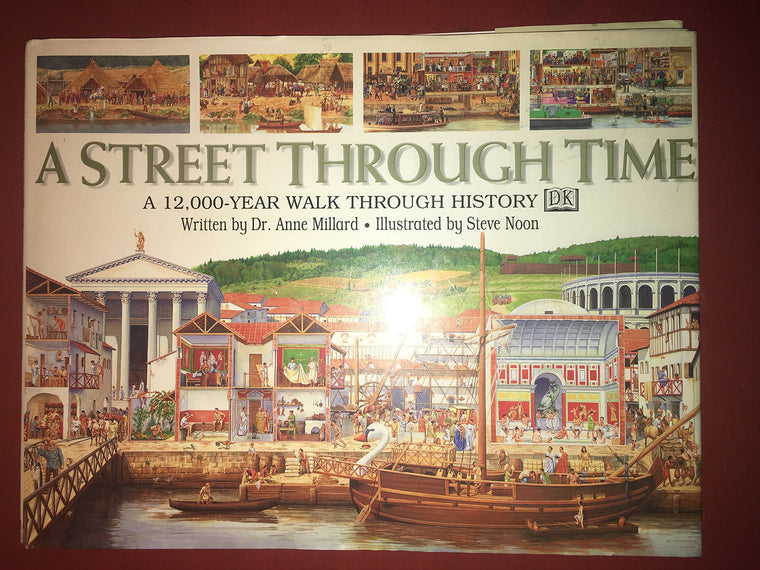 A Street Through Time