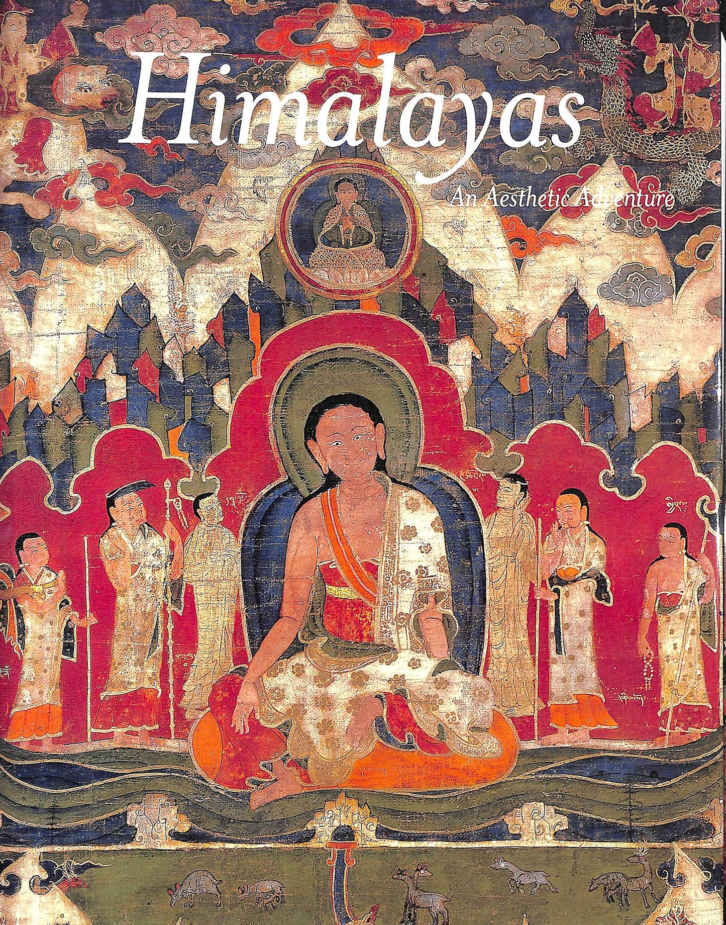 Himalayas: An Aesthetic Adventure