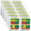 Advanced Blackjack Strategy Cards, Set Of 12