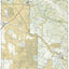 Tarryall Mountains, Kenosha Pass Map (National Geographic Trails Illustrated Map, 105)
