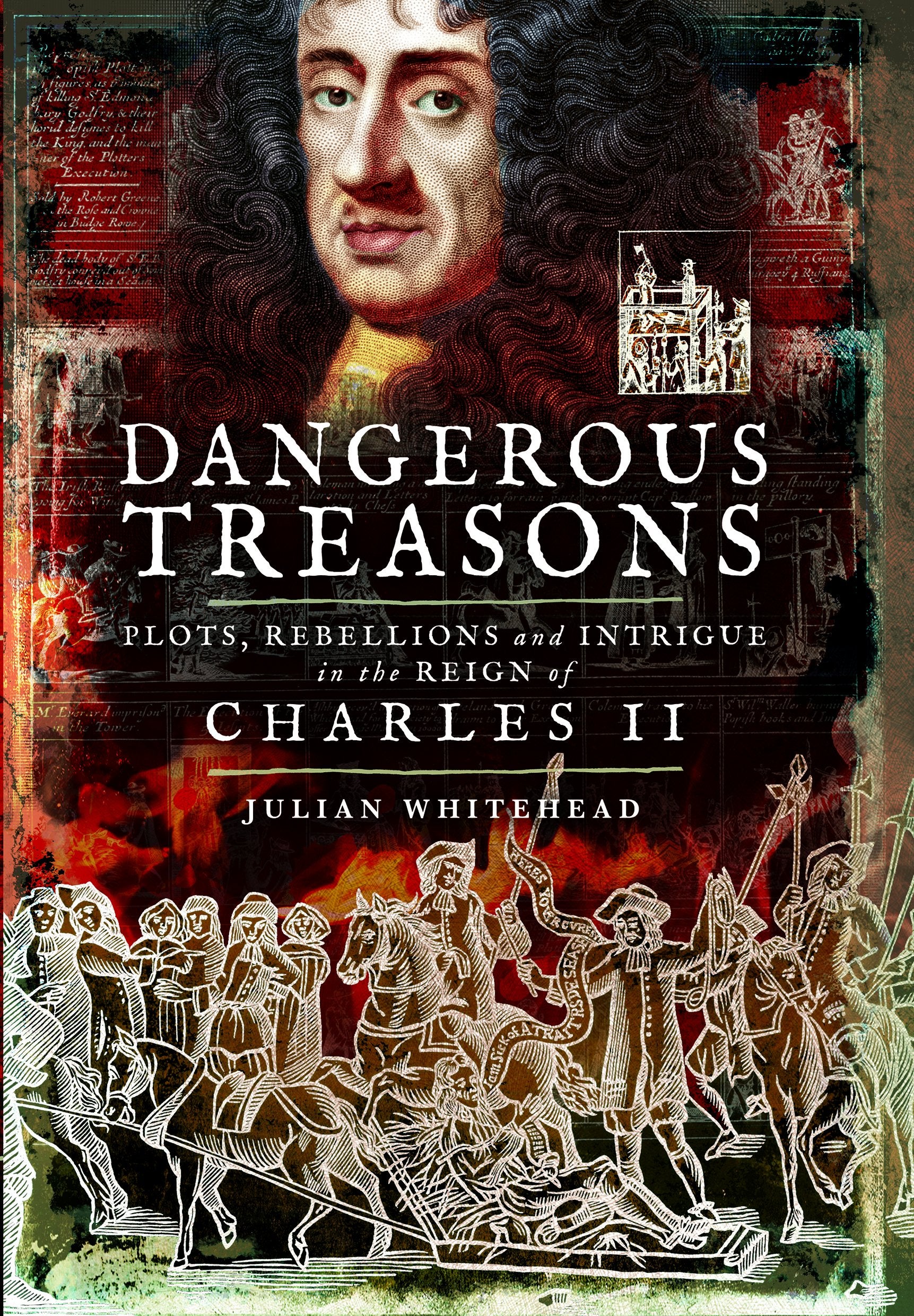 Rebellion in the Reign of Charles II