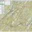 Covington, Alleghany Highlands [George Washington and Jefferson National Forests] (National Geographic Trails Illustrated Map)