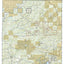 Red Feather Lakes, Glendevey Map (National Geographic Trails Illustrated Map, 111)