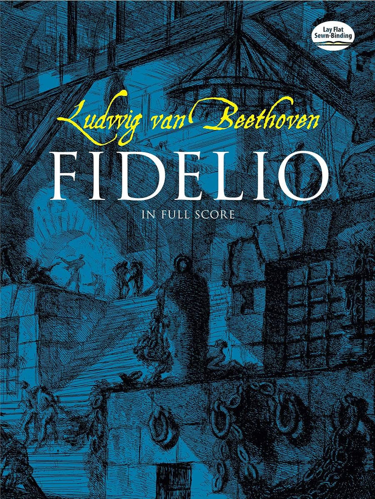 Fidelio in Full Score (Dover Opera Scores)