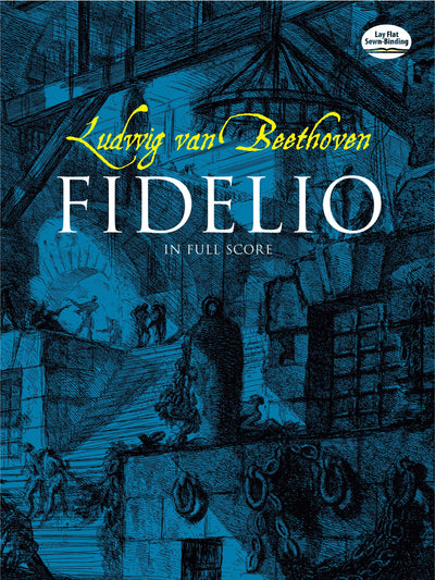 Fidelio in Full Score (Dover Opera Scores)