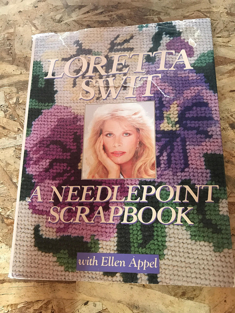 A Needlepoint Scrapbook