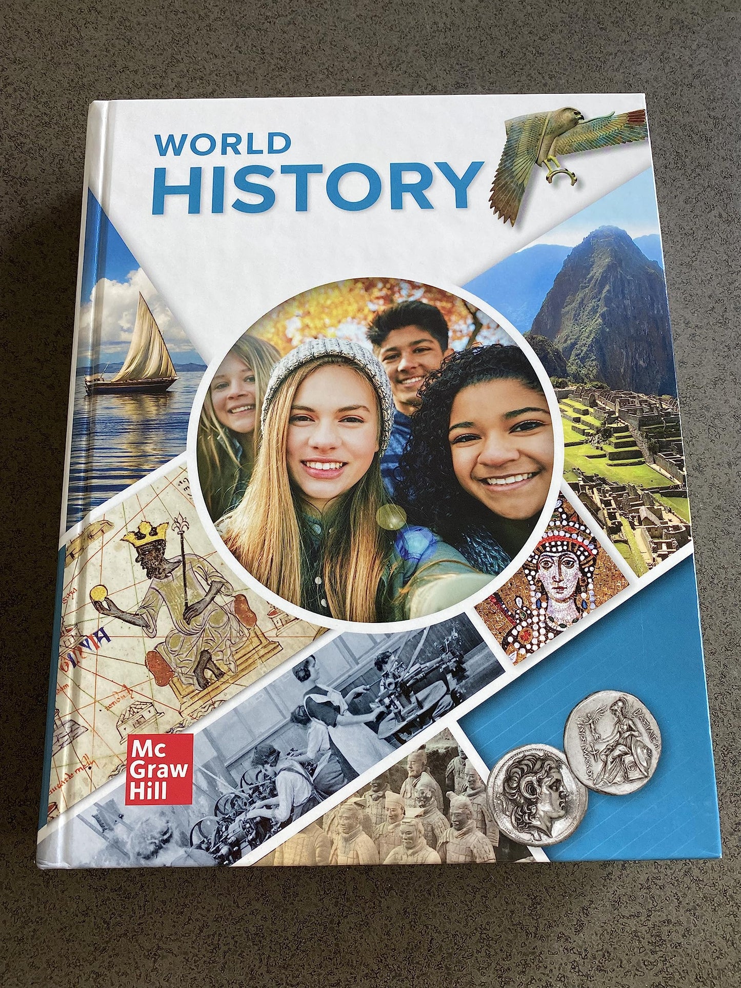 World History, Student Edition 2023 McGraw Hill