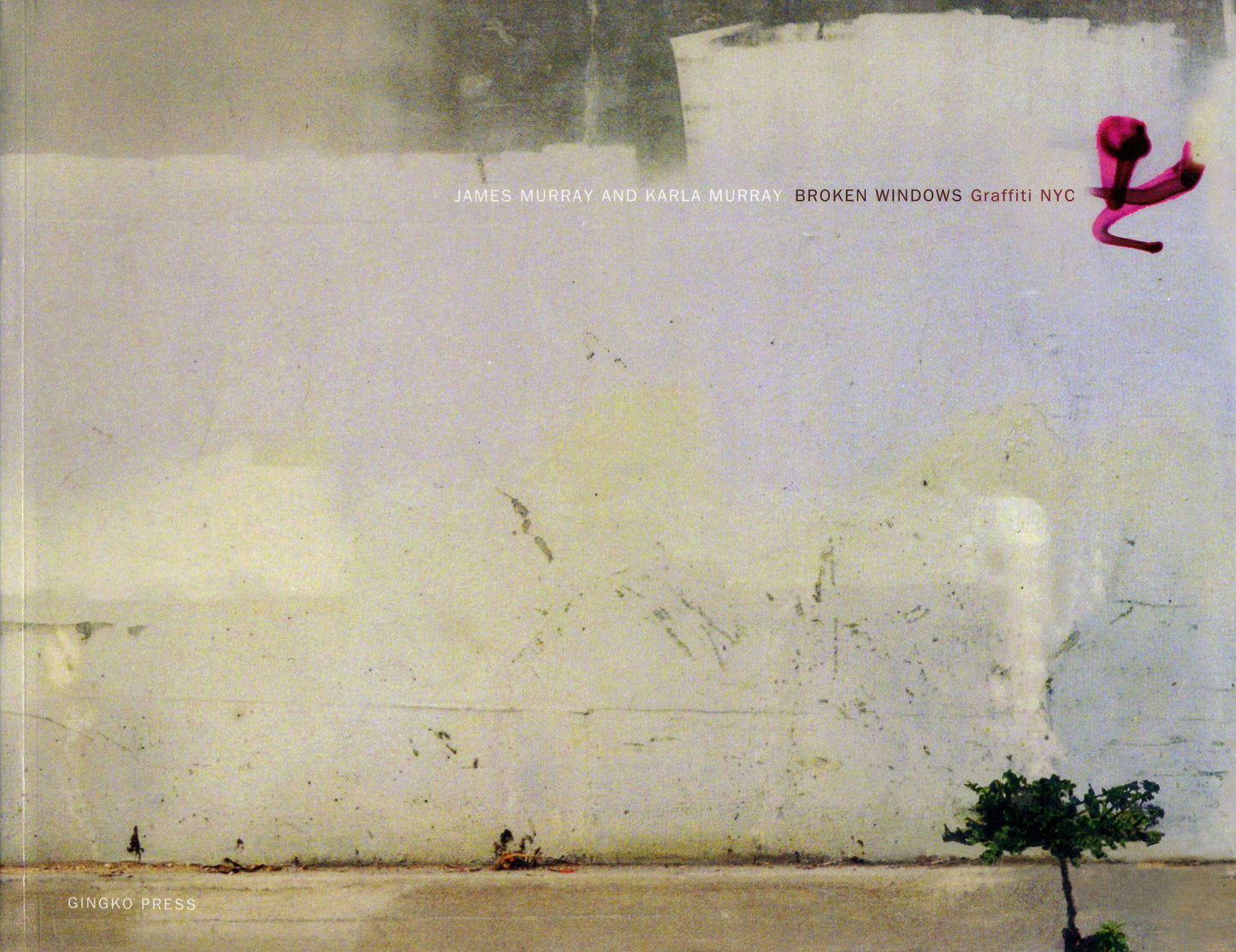 Broken Windows: Graffiti NYC by James T. Murray