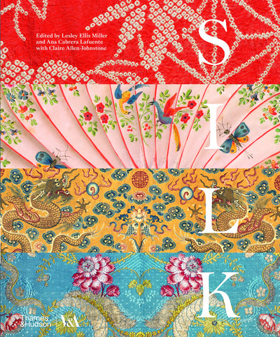 Silk: Fiber, Fabric, and Fashion (V&A Museum)