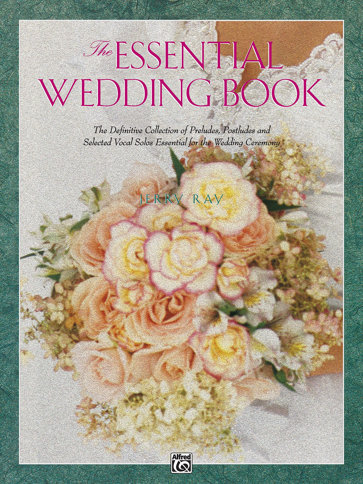 Essential Wedding Book (6002)