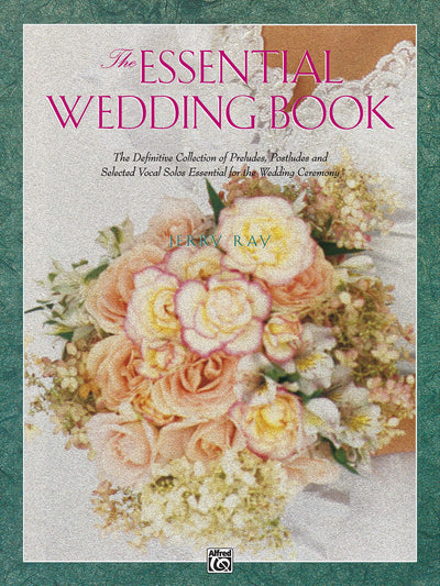 Essential Wedding Book (6002)