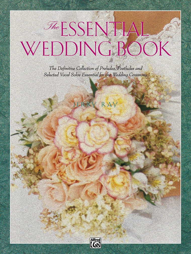 Essential Wedding Book (6002)