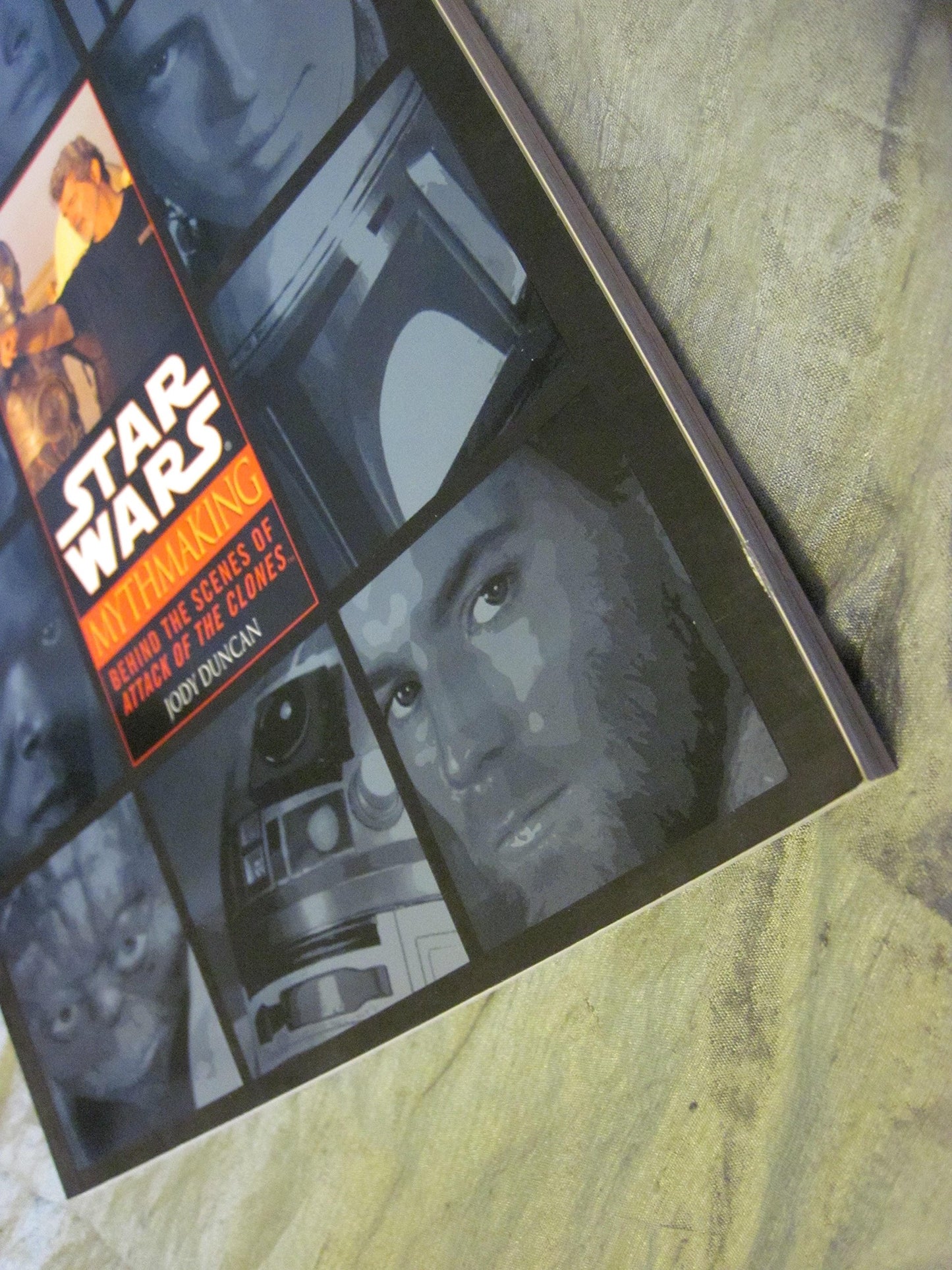 Mythmaking: Behind the Scenes of Star Wars: Episode 2: Attac
