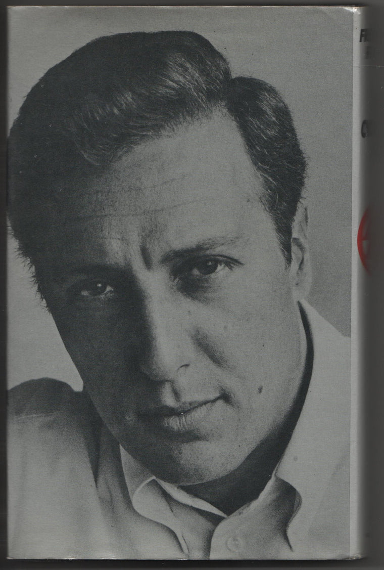 The Odessa file — back cover