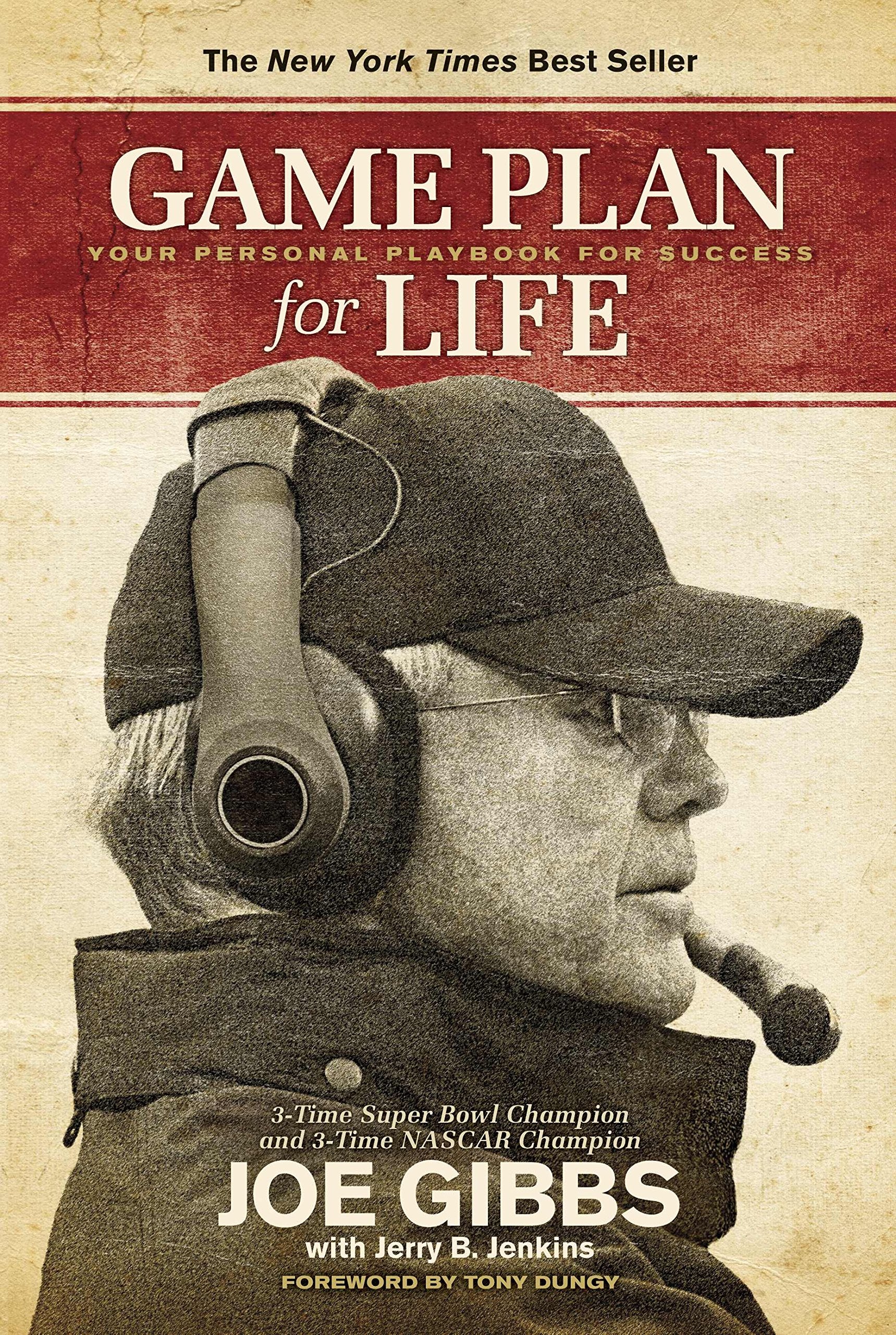Game Plan for Life: Your Personal Playbook for Success
