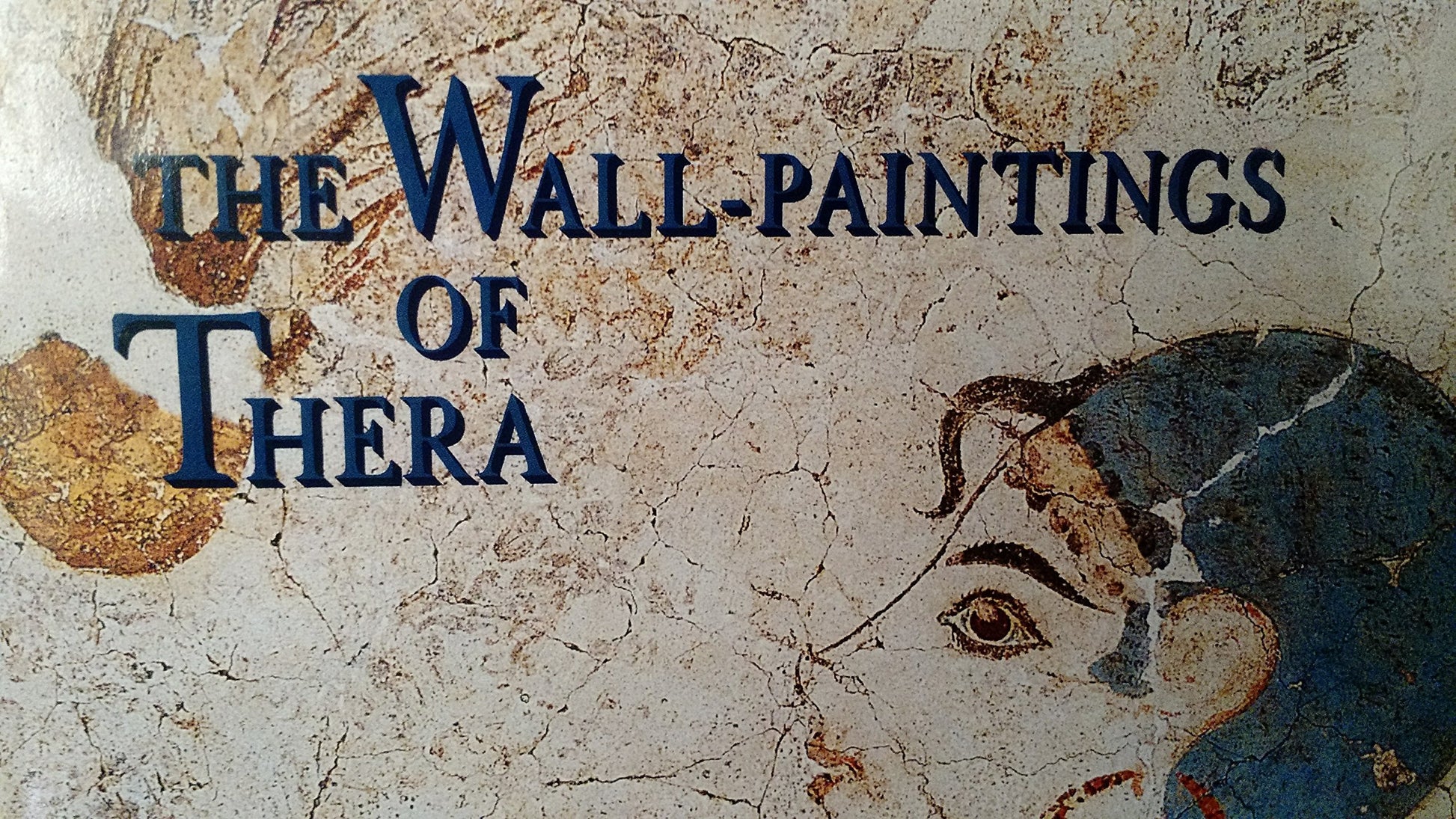 The Wall Paintings of Thera