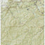 Great Smoky Mountains National Park West: Cades Cove, Elkmont Map (National Geographic Trails Illustrated Map, 316)