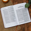 KJV Holy Bible: Deluxe Gift, Teal Leathersoft, Red Letter, Comfort Print: King James Version