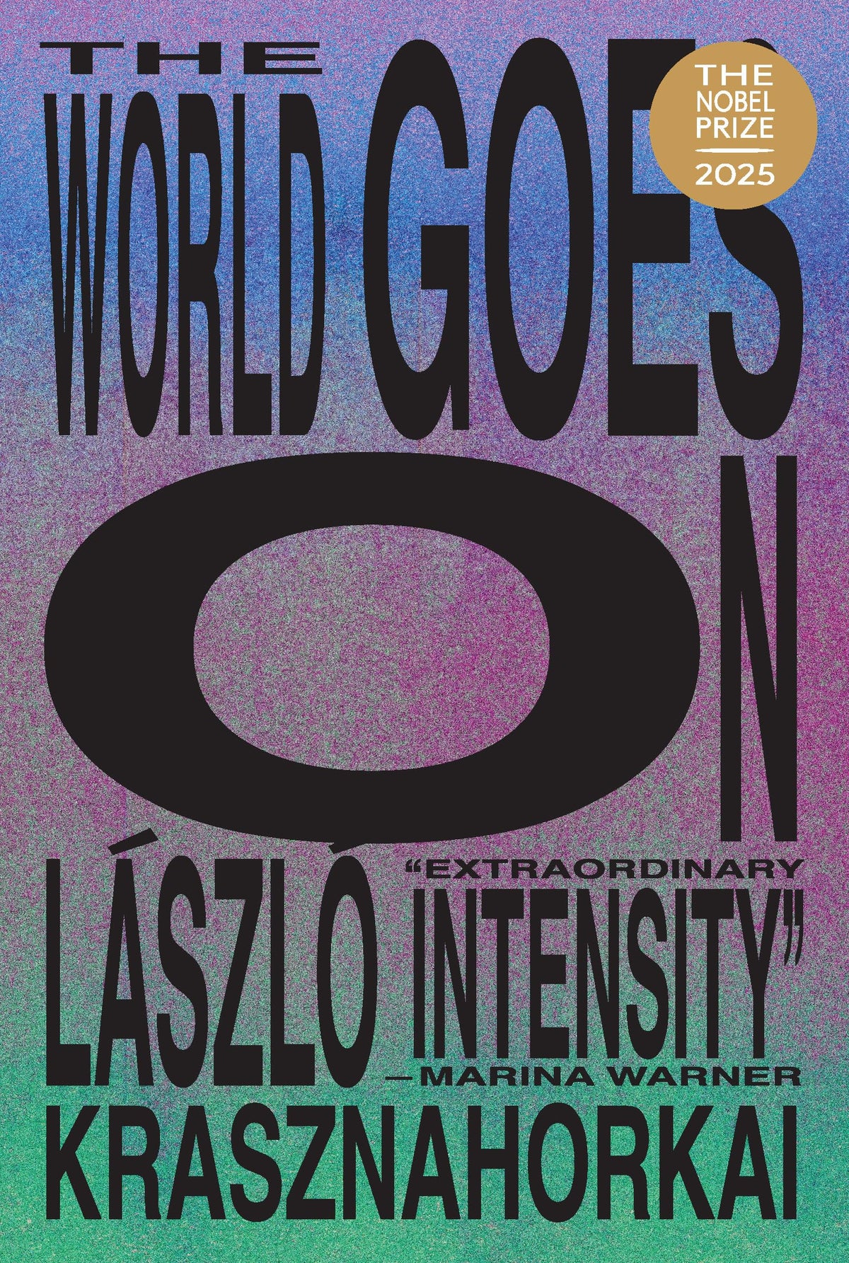 The World Goes On