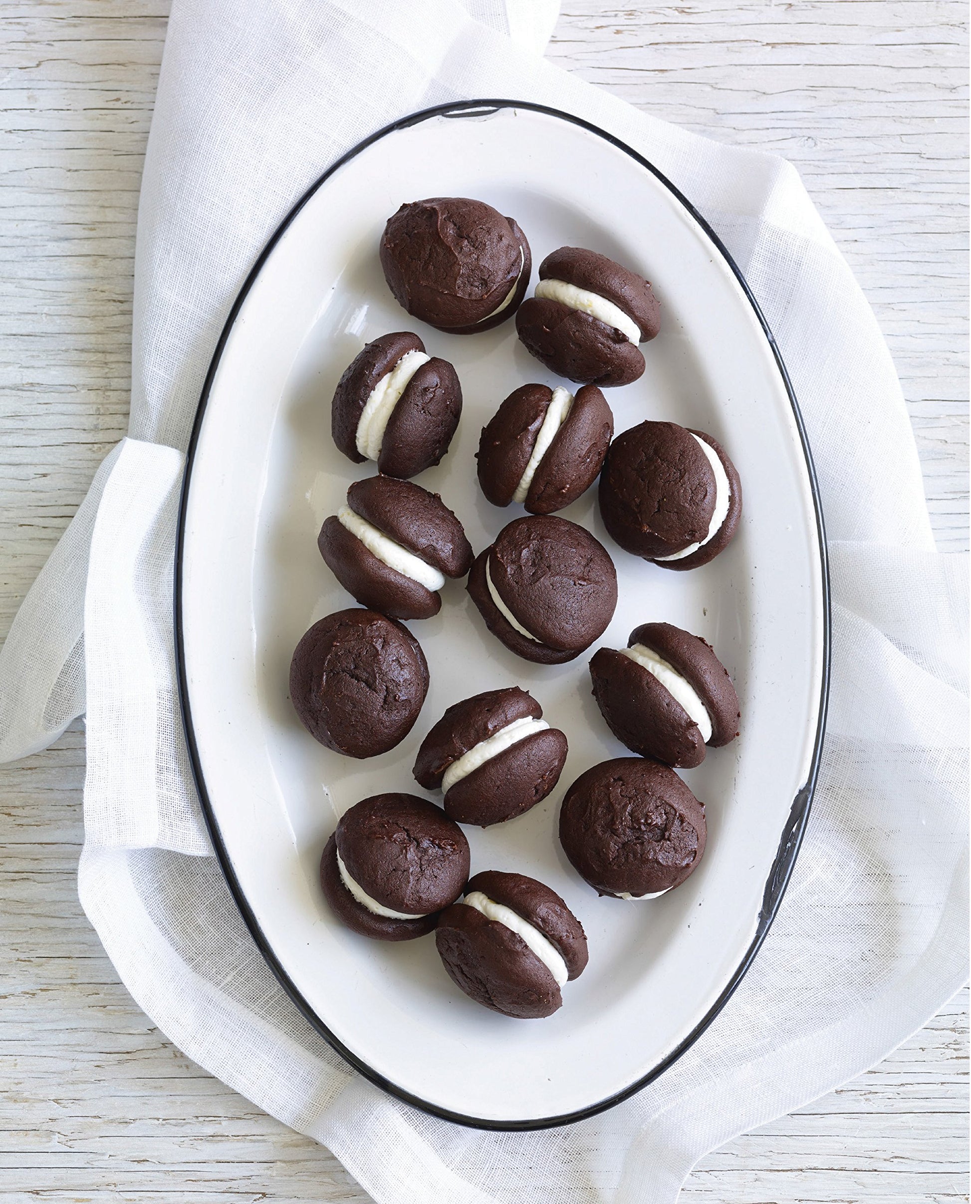 Guittard Chocolate Cookbook: Decadent Recipes from San Francisco's Premium Bean-to-Bar Chocolate Company