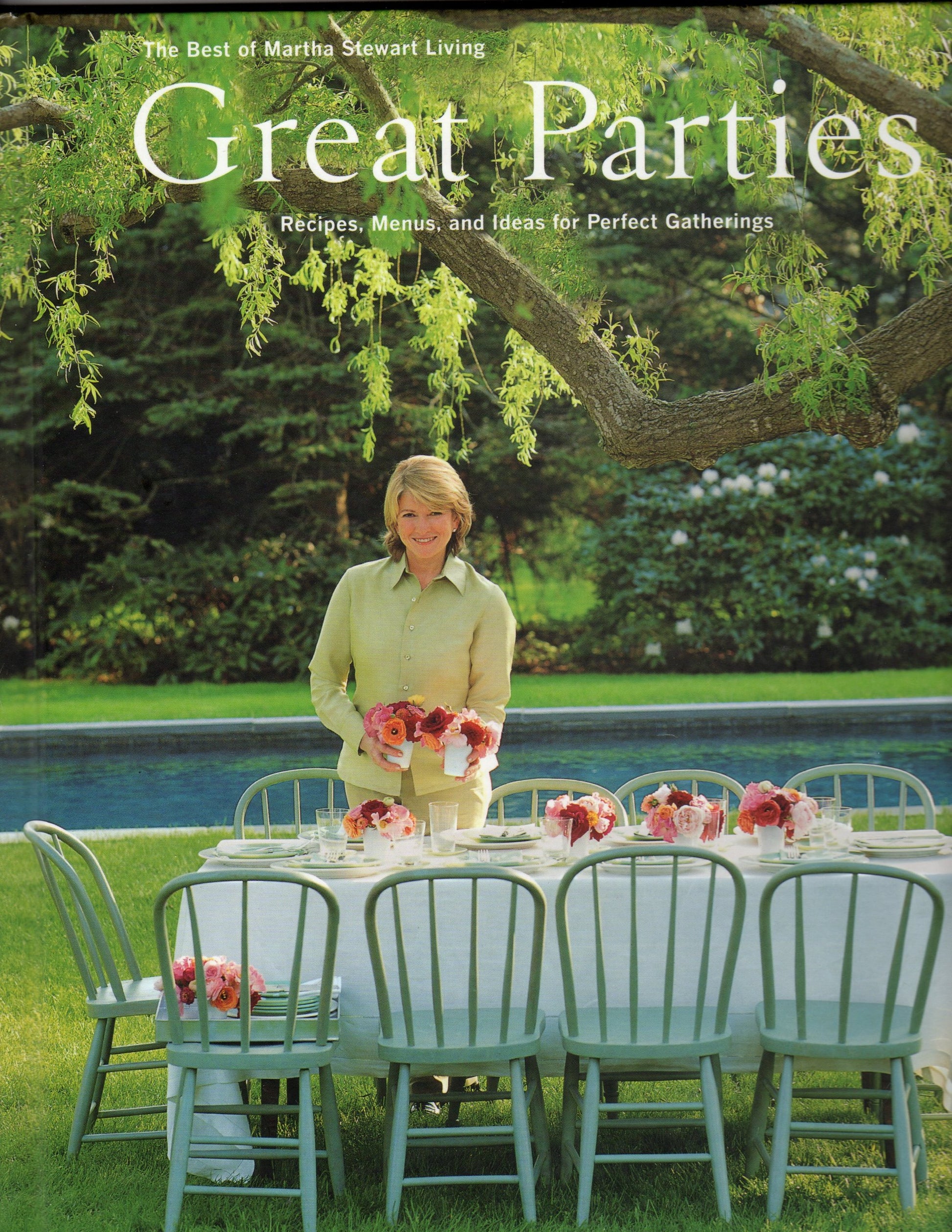 Great Parties Recipes, Menus, and Ideas for Perfect Gatherings