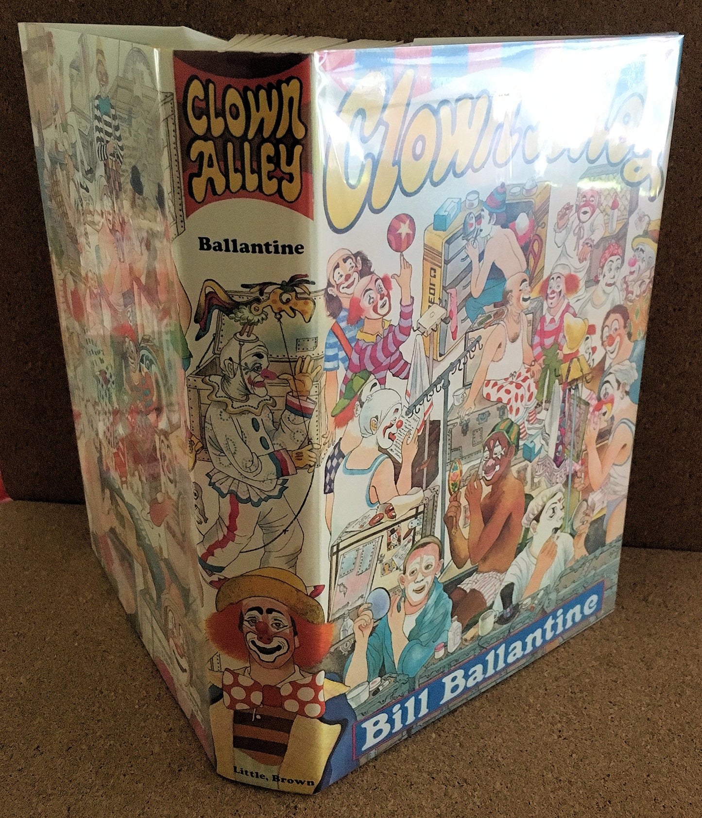 Clown Alley