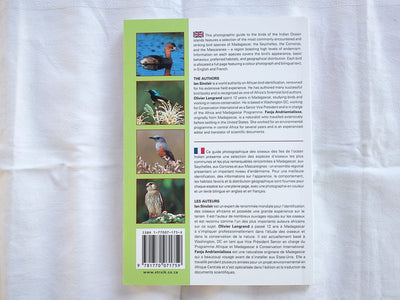 A Photographic Guide to the Birds of the Indian Ocean Islands: Madagascar, Mauritius, Seychelles, Réunion and the Comoros