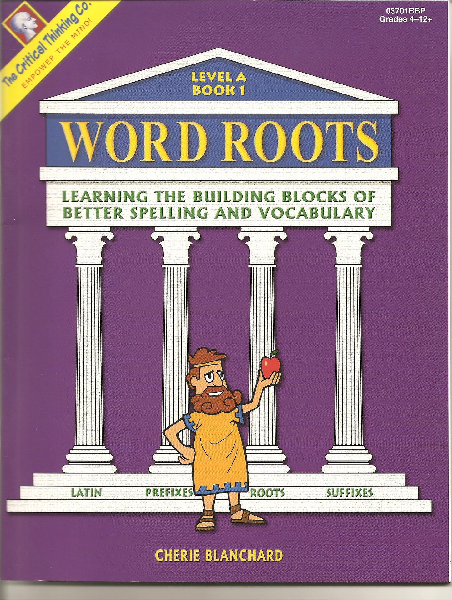 Word Roots, A1: Learning the Building Blocks of Better Spelling and Vocabulary