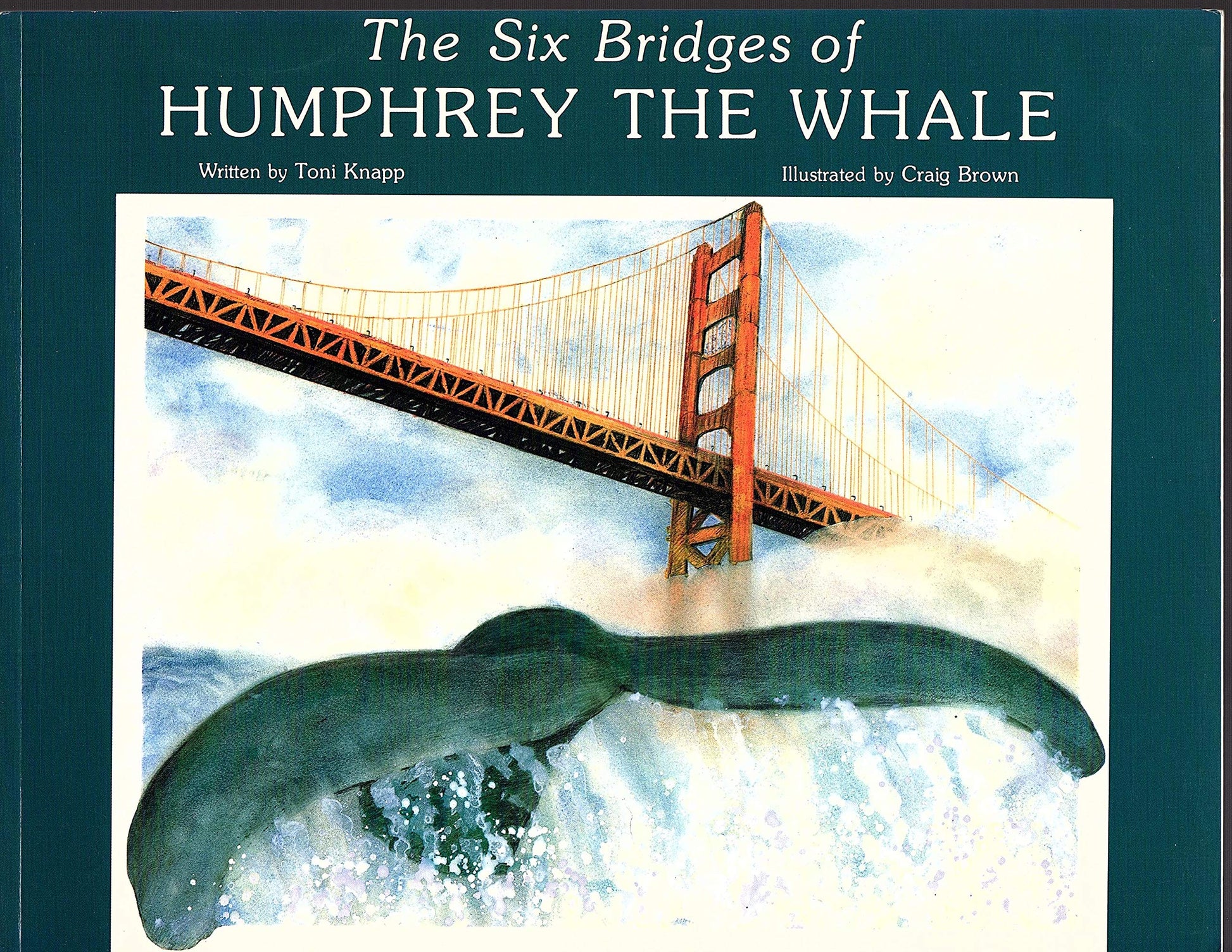 Six Bridges of Humphrey the Whale