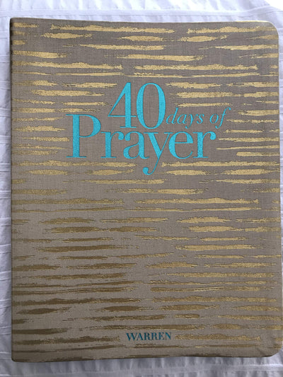 40 Days of Prayer Small Group Study Guide by Heinrich Böll
