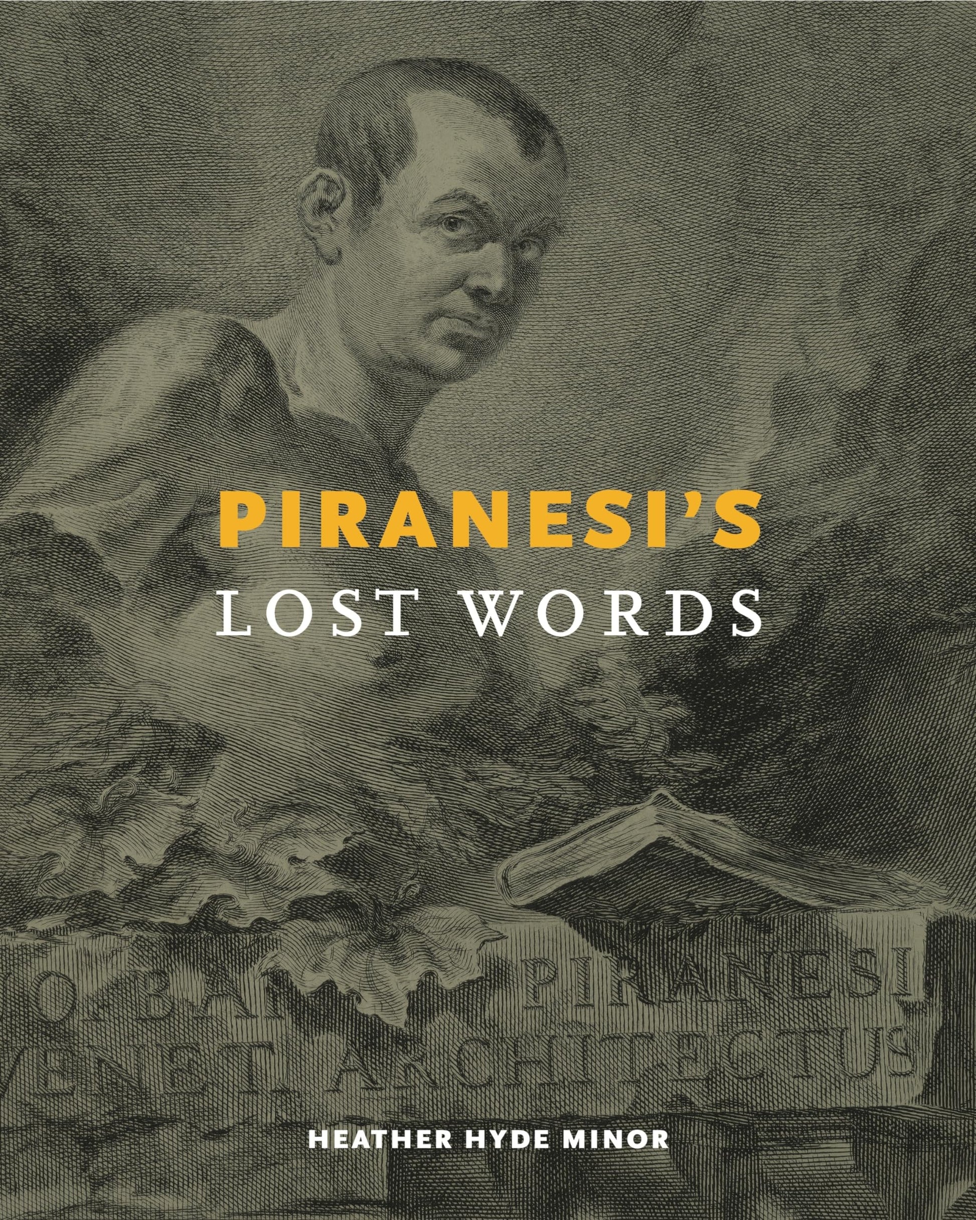 Piranesis Lost Words