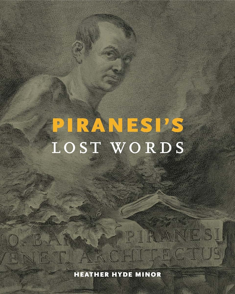 Piranesis Lost Words